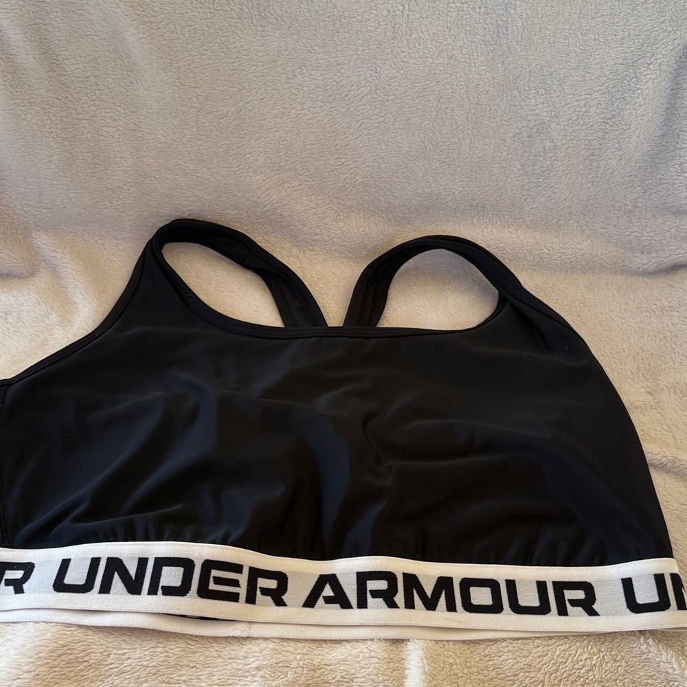 Women’s Plus Size Under Armour Sports Bra